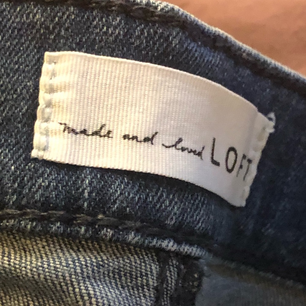 Loft Jeans - Picture 4 of 6